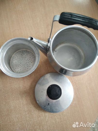 Заварочный чайник СССР