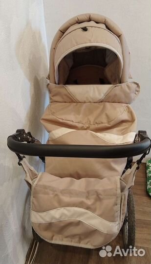 Детские коляски 2 в 1
