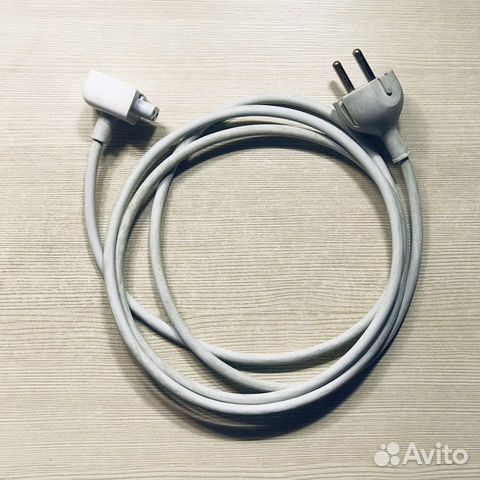 Удлинитель для адаптера питания Apple MacBook