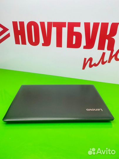 Быстрый ноутбук Lenovo Ideapad 330-15IGM