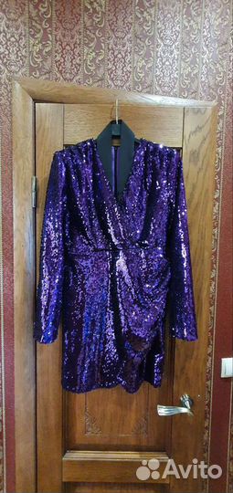 Платье новое