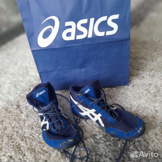 Борцовки asics
