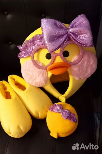 Уточка lalafanfan