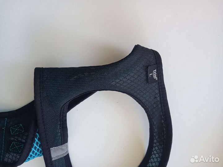 Шлейка для средней собаки