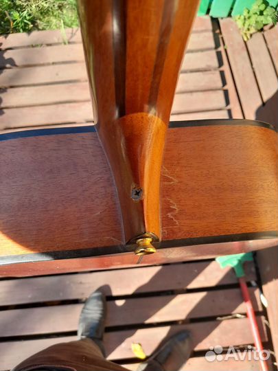 Акустическая гитара Bulldog E5