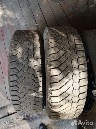 Шины зимние на дисках