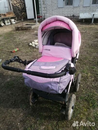 Детские коляски