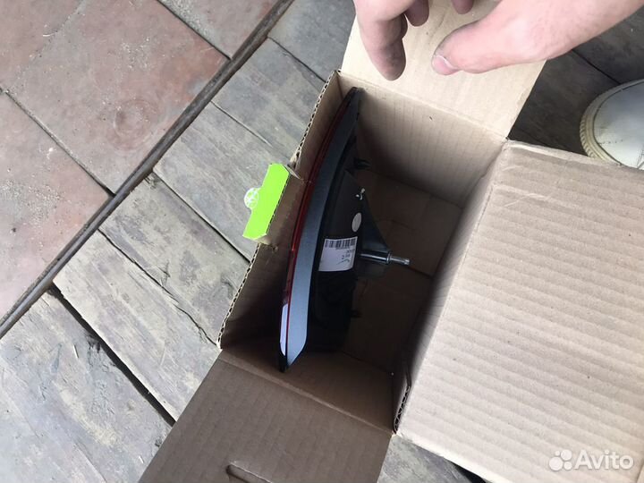 Valeo 043 951 Задний фонарь