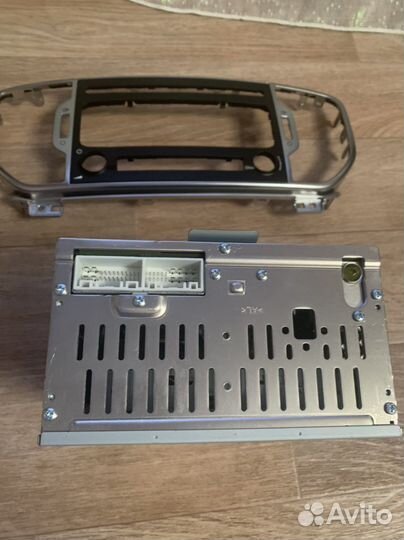 Магнитола штатная kia sportage 2016