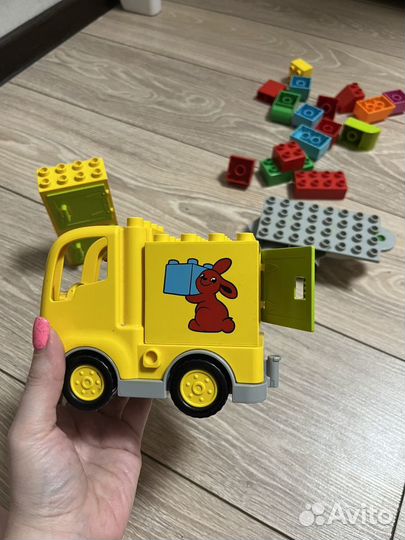 Lego duplo