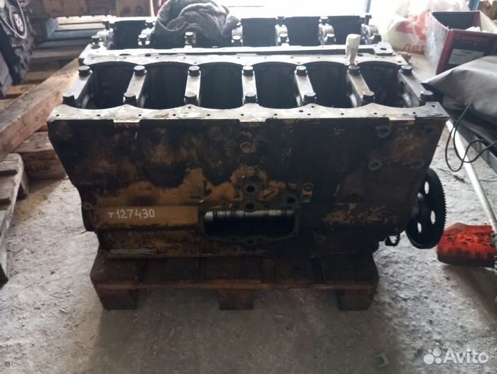 Блок двигателя CAT C-9