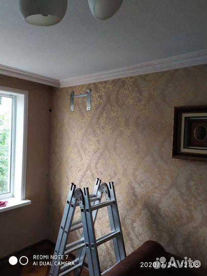 Установка кондиционеров