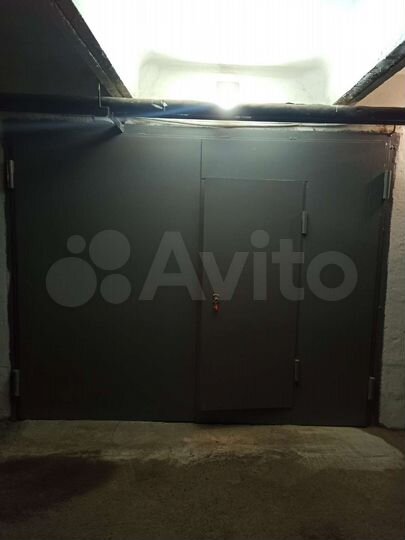 Гараж, 20 м²