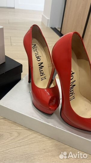 Nando muzi туфли 37