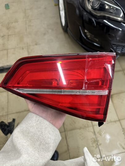 Фонарь задний правый jetta 6