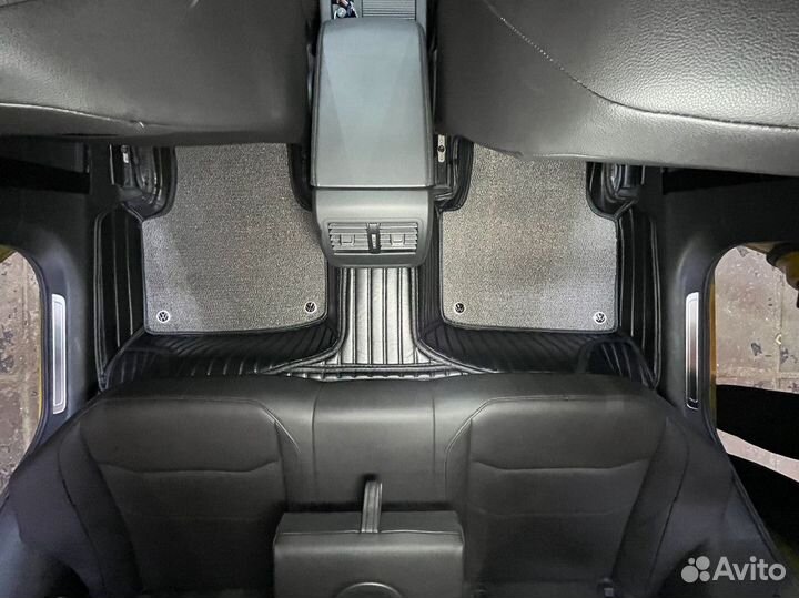 3D коврики 3Д шьем сами