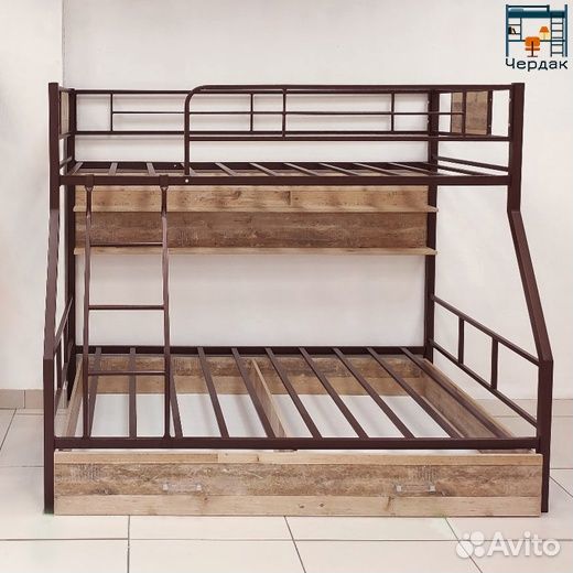 Кровать двухъярусная «Гранада 1пя»