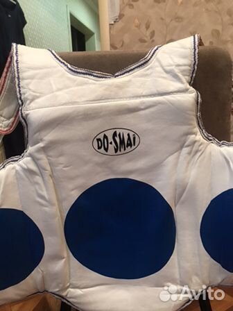 Защитная экипировка