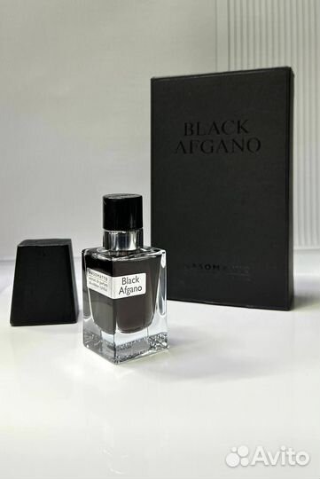 Nasomatto black afgano духи, парфюм
