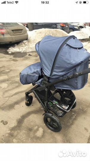 Коляска Britax smile 2