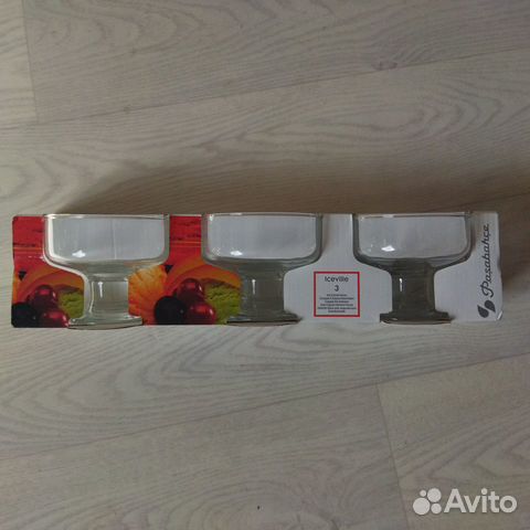 Креманки (вазочки)