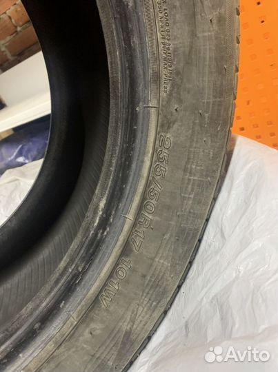 Yokohama Advan ST V802 255/50 R17 101W