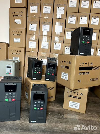 Преобразователь частоты