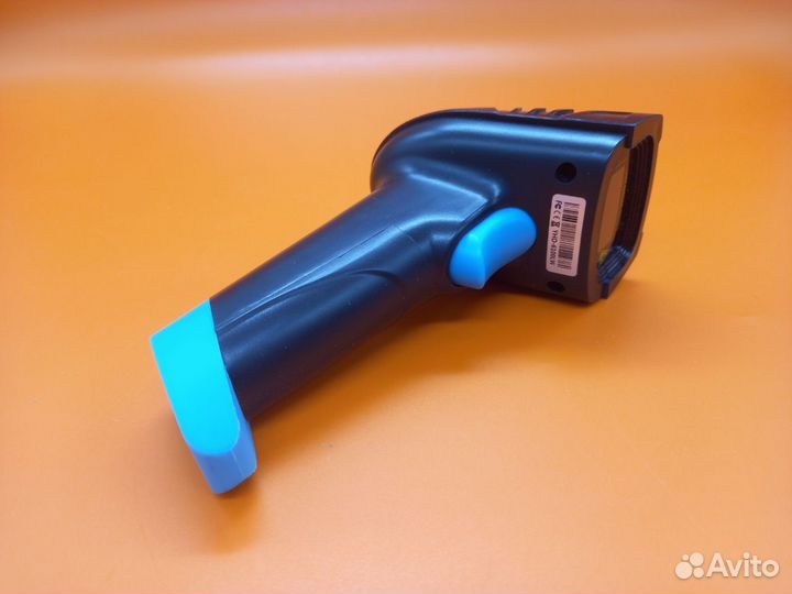 19450 Ручной 1D 2D QR беспроводной сканер