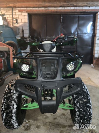 Квадроцикл 125 куб