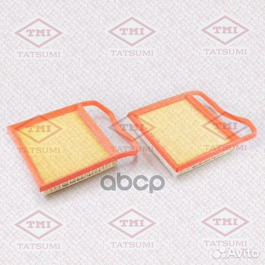 Фильтр воздушный MB W212/X218 13- TBC1115 tatsumi