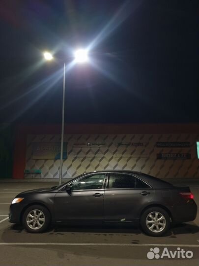 Toyota Camry 2.4 AT, 2010, 307 262 км