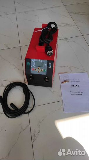 Муфтовый сварочный аппарат g-7081