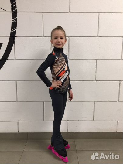 Костюм для фигурного катания