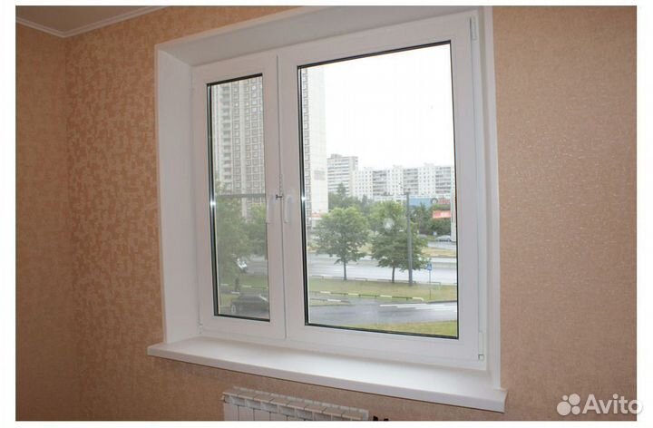 Окно пвх