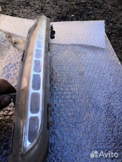 Дхо Kia Optima III правый