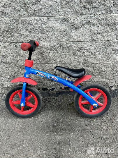 Велосипед детский, беговел, самокат, велосипед