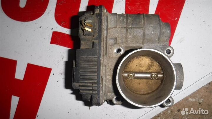 Заслонка дроссельная электрическая Nissan Almera