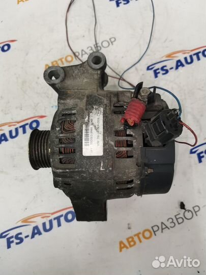 Генератор Форд Фокус, Фиеста, С-Мах, Фьюжен