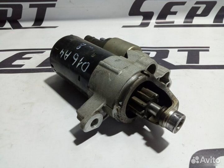 Стартер Audi A4 B8 CDH