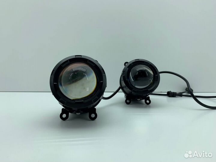 LED птф Яркий Свет Vesta, ford, renault