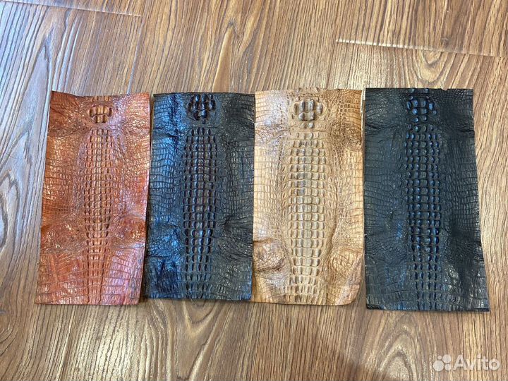 Кожа крокодила и каймана