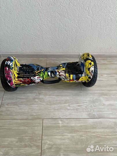 Гироскутер бу