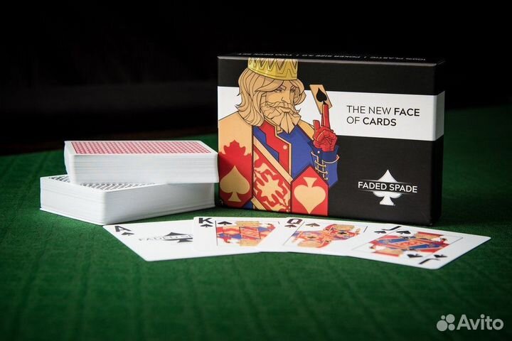 Карты для покера