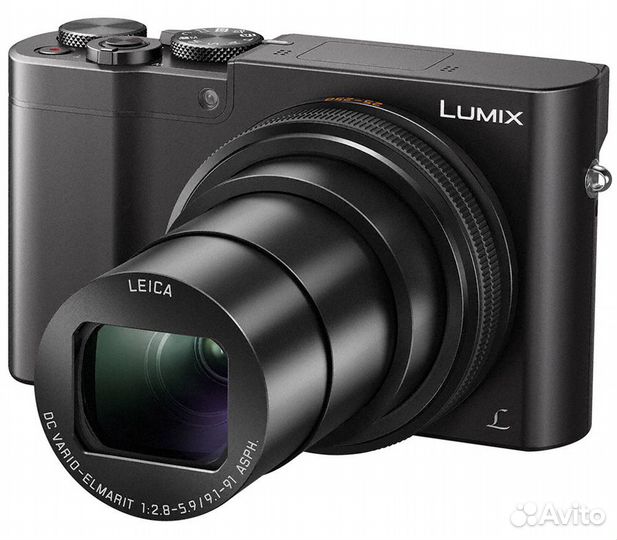 Компактный фотоаппарат Panasonic Lumix DMC-TZ100
