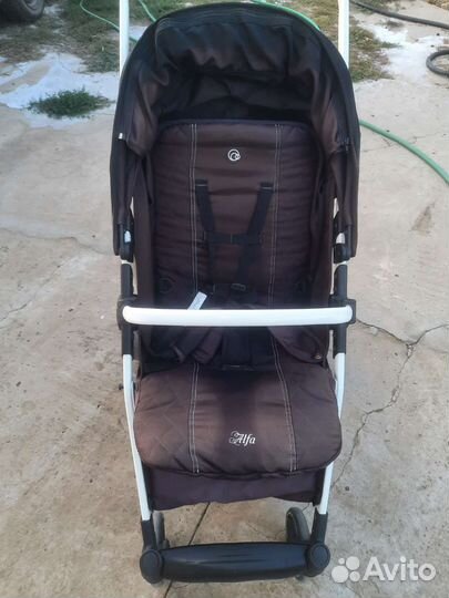 Прогулочная коляска бу