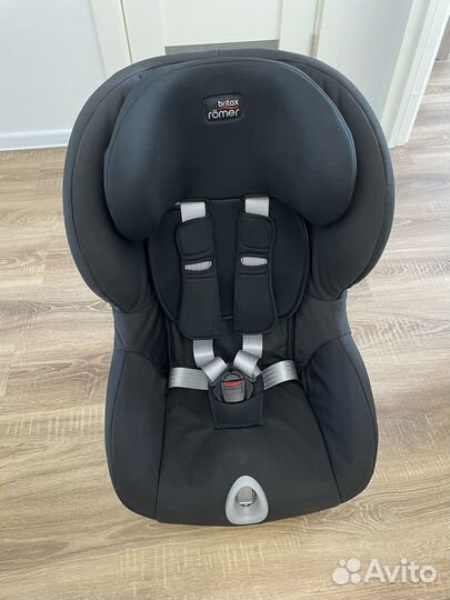 Автокресло britax romer king 2 ls