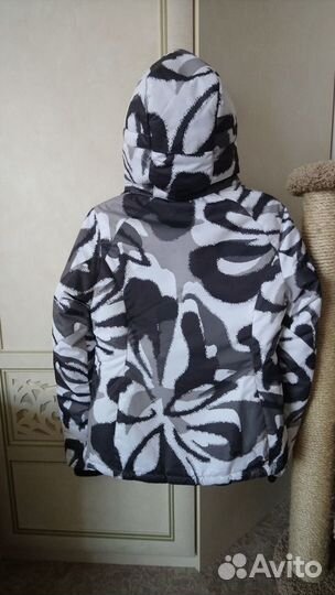 Куртка женская новая зима р42