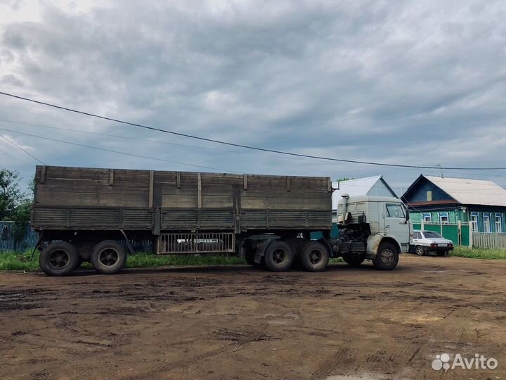 Камаз