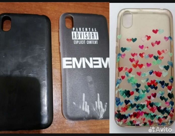 Новый Чехол на huawei y8p/honor 30i/honor 8s