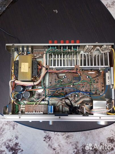 Усилитель Trio KA -7X